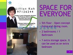 Blk 5 Marine Terrace (Marine Parade), HDB 3 Rooms #86056972